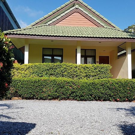 Jungle Village Bungalow Ao Nang 외부 사진